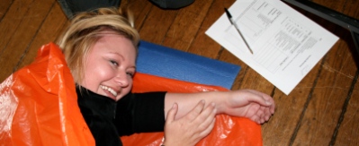 First Aid at Work Course