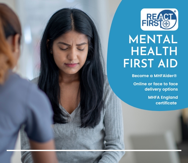 Mental Health First Aid Course
