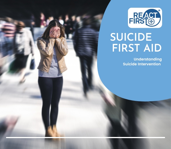 Suicide First Aid Training