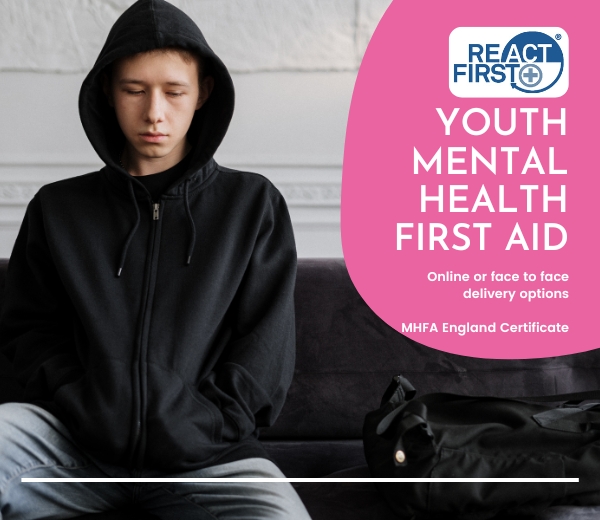 Youth Mental Health First Aid training