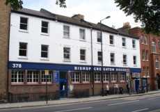 Bishop Creighton House