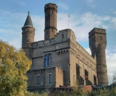 Castle Climbing Centre