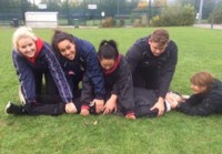 Equivalence across sports first aid courses