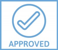 What qualifications do first aid trainers and assessors need to hold?