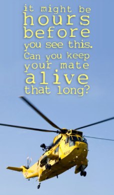 helecopter rescue